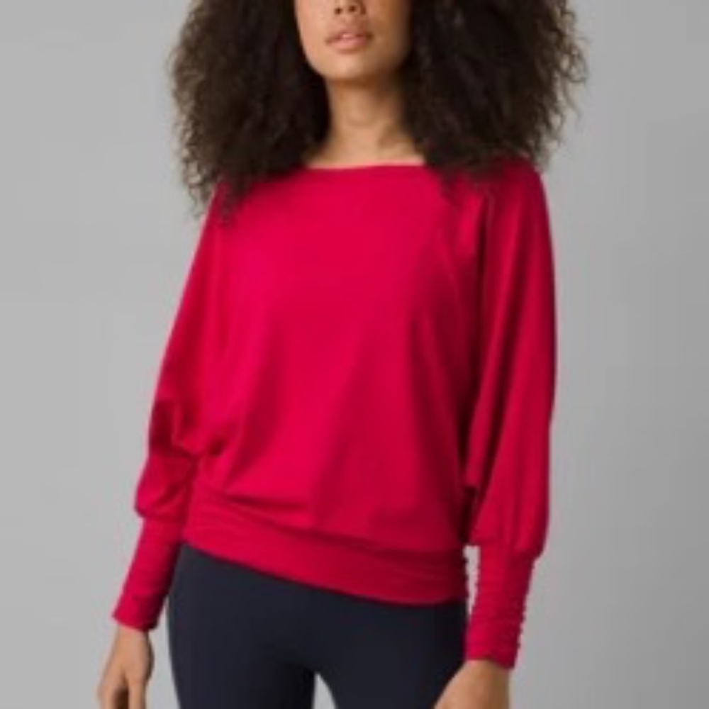 Prana Ridgeview Top Women Size Medium - great condition!